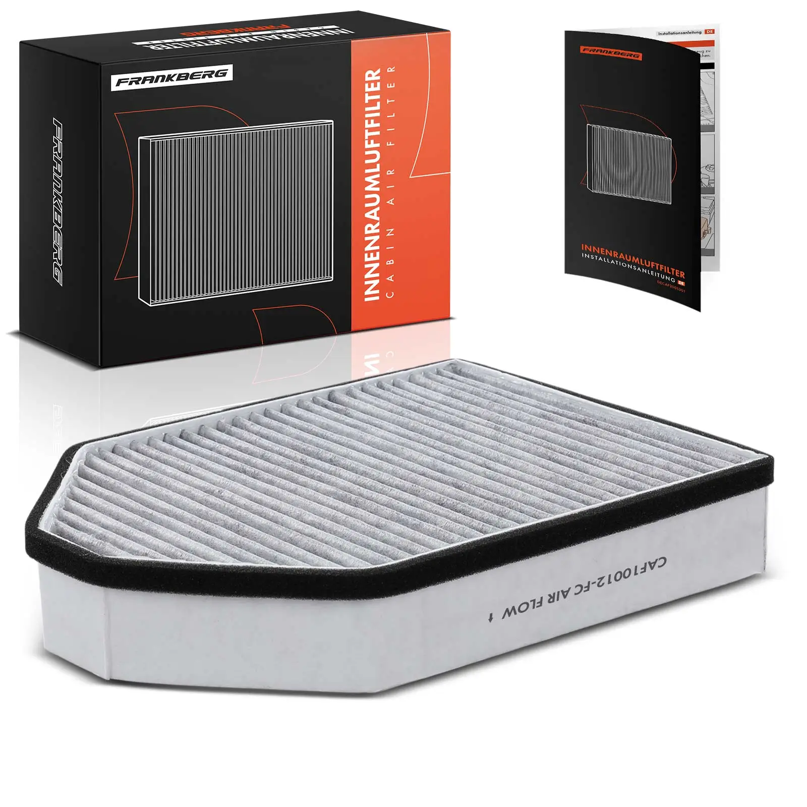 Filter, Innenraumluft Frankberg 5481FB0076672