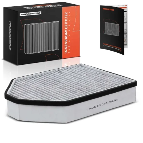Filter, Innenraumluft Frankberg 5481FB0076672 Bild Filter, Innenraumluft Frankberg 5481FB0076672