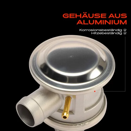 Ventil, Sekundärluftpumpsystem Frankberg 5481FB0076679 Bild Ventil, Sekundärluftpumpsystem Frankberg 5481FB0076679