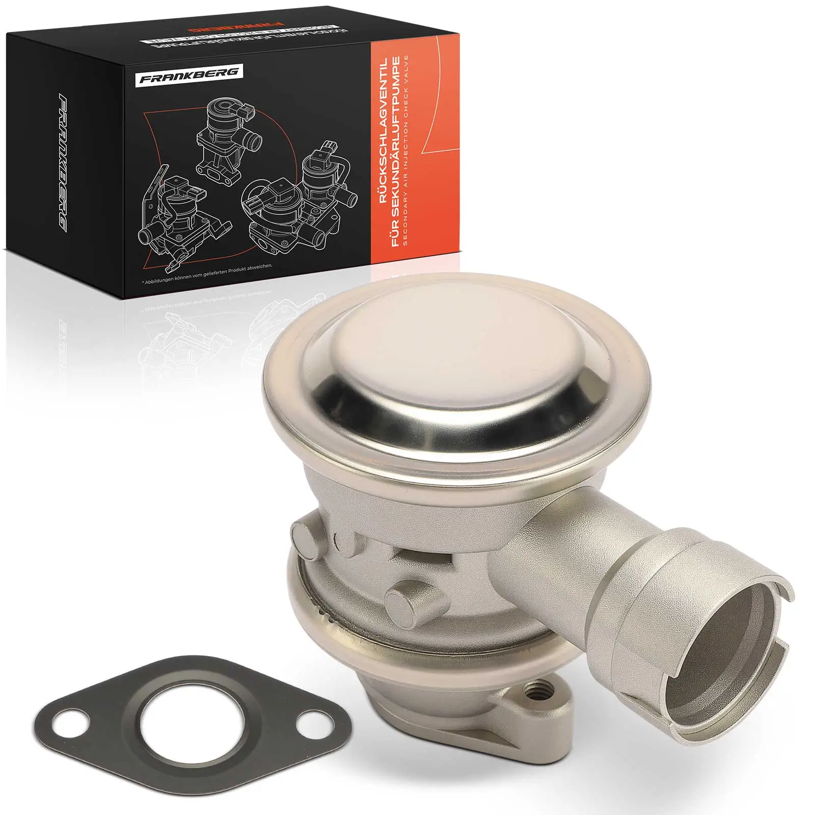 Ventil, Sekundärluftpumpsystem Frankberg 5481FB0076682