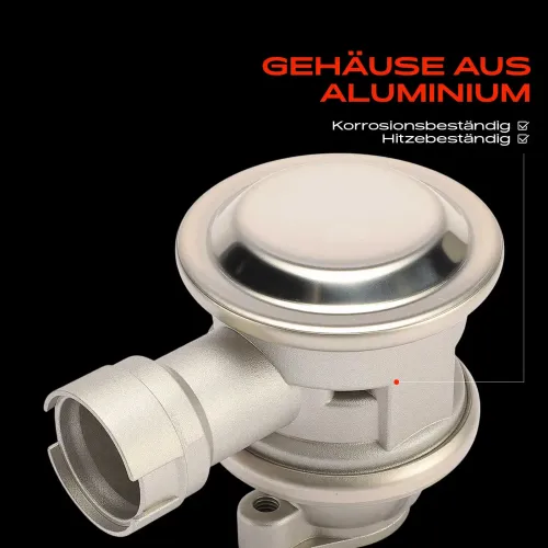 Ventil, Sekundärluftpumpsystem Frankberg 5481FB0076682 Bild Ventil, Sekundärluftpumpsystem Frankberg 5481FB0076682