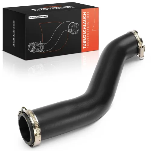 Ladeluftschlauch Frankberg 5481FB0076689 Bild Ladeluftschlauch Frankberg 5481FB0076689