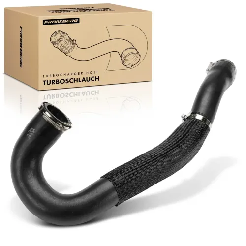 Ladeluftschlauch Frankberg 5481FB0076690 Bild Ladeluftschlauch Frankberg 5481FB0076690