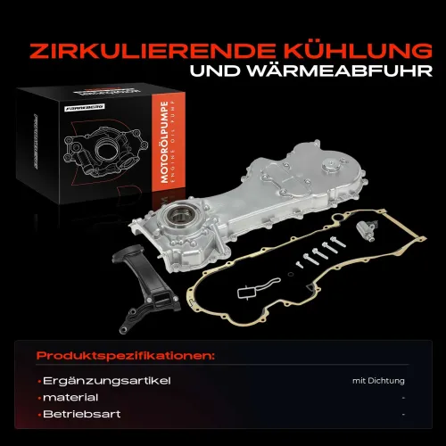 Ölpumpe Frankberg 5481FB0076693 Bild Ölpumpe Frankberg 5481FB0076693