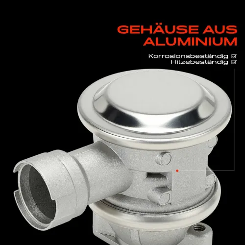 Ventil, Sekundärluftpumpsystem Frankberg 5481FB0076705 Bild Ventil, Sekundärluftpumpsystem Frankberg 5481FB0076705