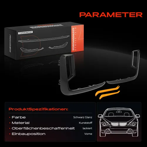 Zier-/Schutzleiste, Stoßfänger Frankberg 5481FB0076726 Bild Zier-/Schutzleiste, Stoßfänger Frankberg 5481FB0076726