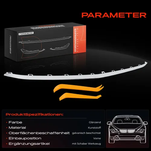 Zier-/Schutzleiste, Stoßfänger Frankberg 5481FB0076749 Bild Zier-/Schutzleiste, Stoßfänger Frankberg 5481FB0076749