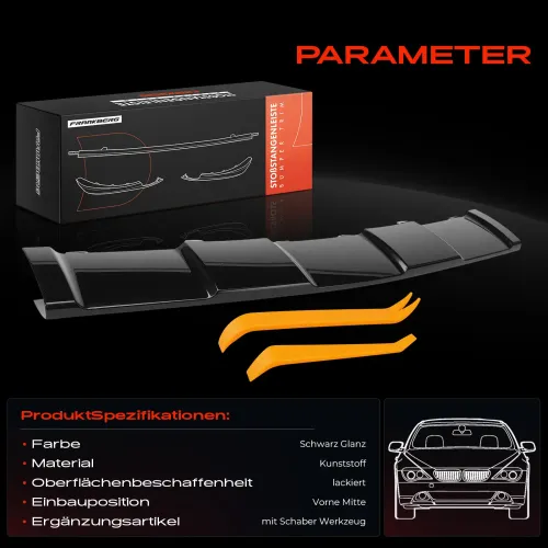 Zier-/Schutzleiste, Stoßfänger Frankberg 5481FB0076760 Bild Zier-/Schutzleiste, Stoßfänger Frankberg 5481FB0076760