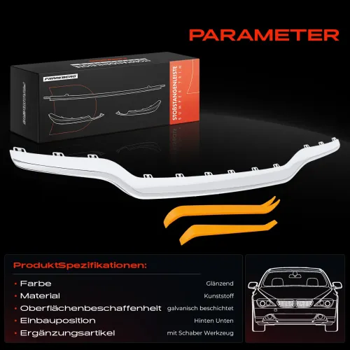 Zier-/Schutzleiste, Stoßfänger Frankberg 5481FB0076768 Bild Zier-/Schutzleiste, Stoßfänger Frankberg 5481FB0076768