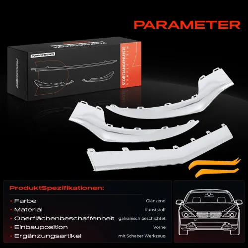 Zier-/Schutzleiste, Stoßfänger Frankberg 5481FB0076769 Bild Zier-/Schutzleiste, Stoßfänger Frankberg 5481FB0076769