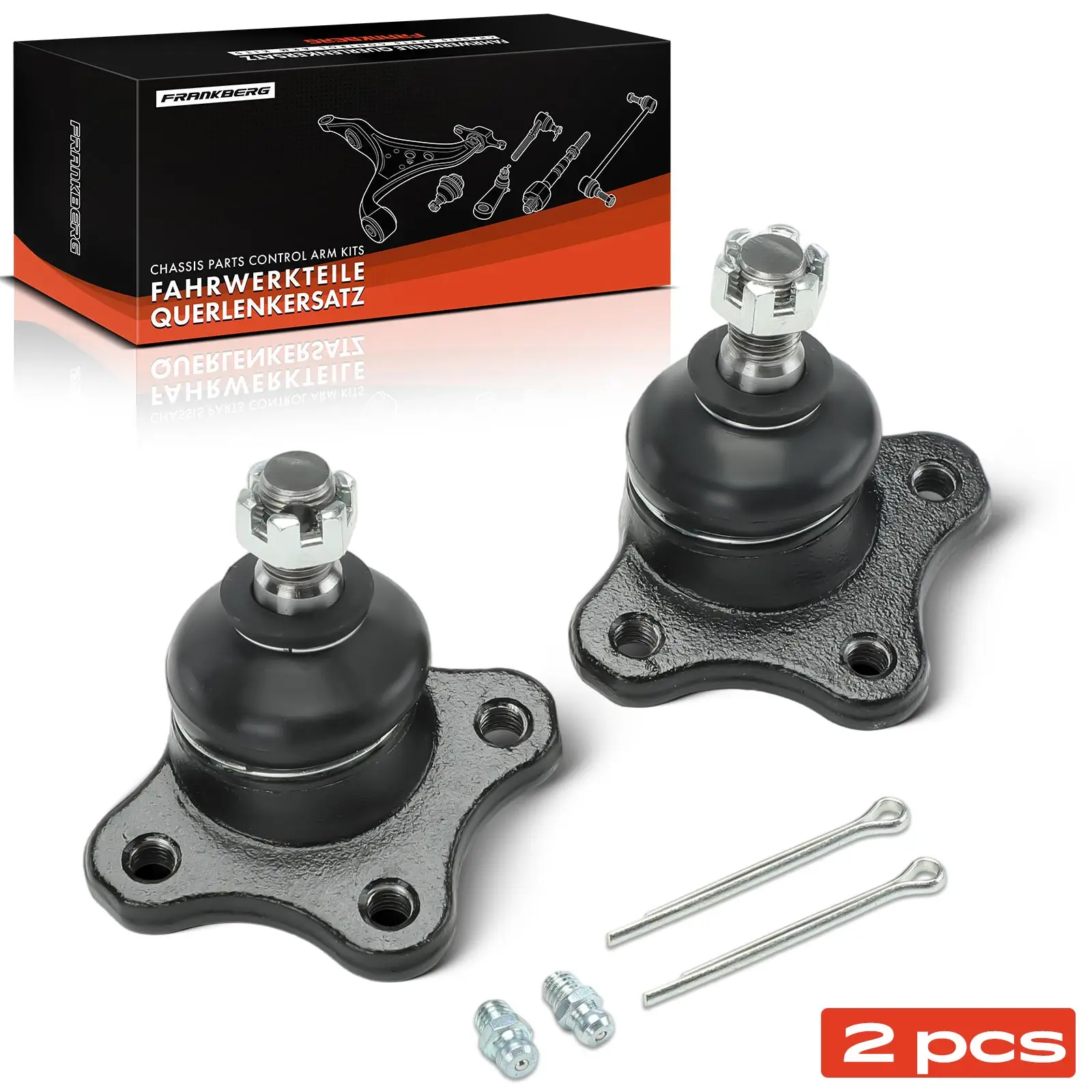 Trag-/Führungsgelenk Frankberg 5481FB0076775