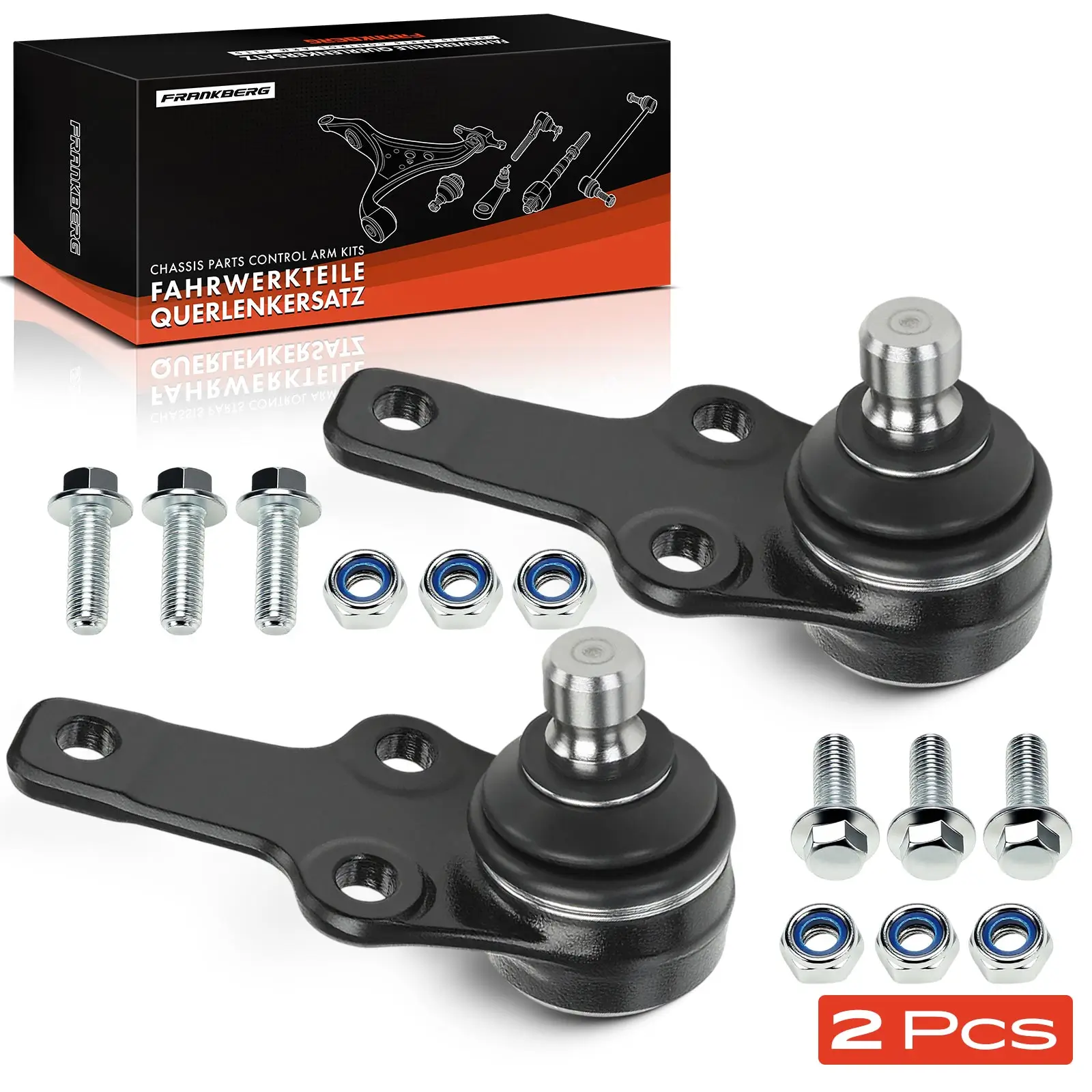 Spurstangenkopf Frankberg 5481FB0076777