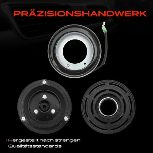 Magnetkupplung, Klimakompressor Frankberg 5481FB0076779 Bild Magnetkupplung, Klimakompressor Frankberg 5481FB0076779