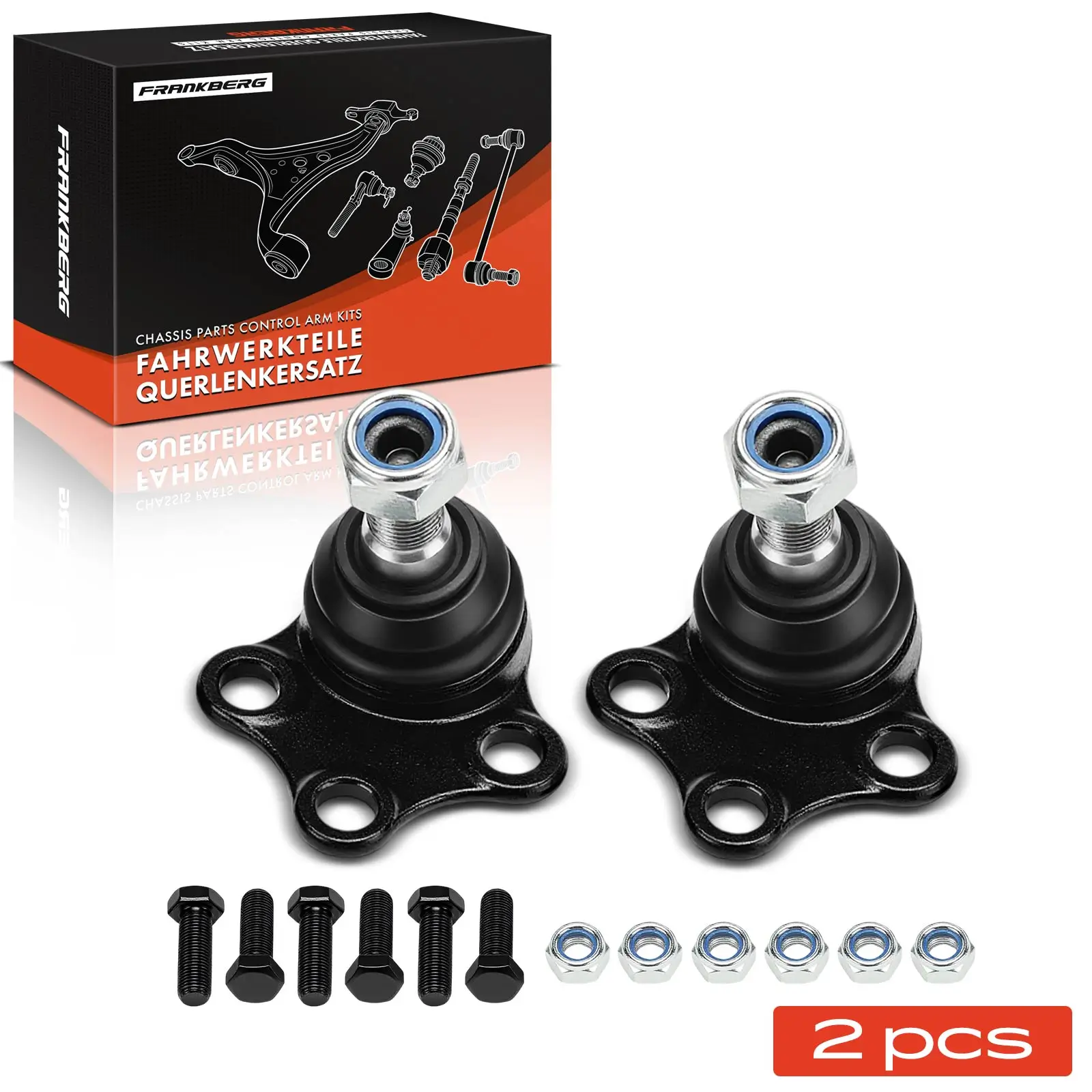 Trag-/Führungsgelenk Frankberg 5481FB0076786