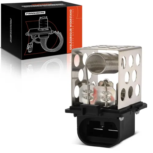 Regler, Innenraumgebläse Frankberg 5481FB0076790 Bild Regler, Innenraumgebläse Frankberg 5481FB0076790