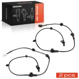 Sensor, Raddrehzahl Frankberg 5481FB0076807