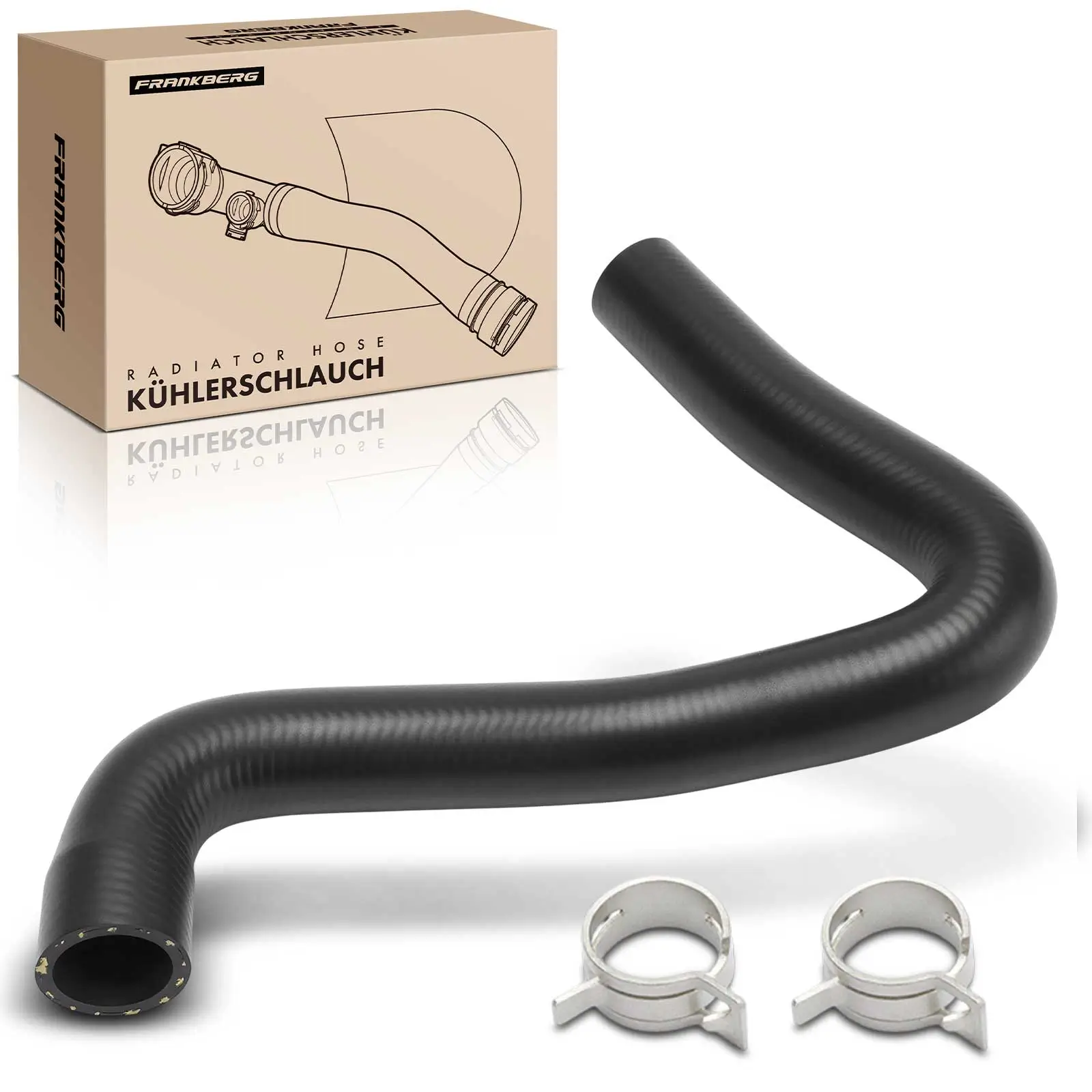 Kühlerschlauch Frankberg 5481FB0076824