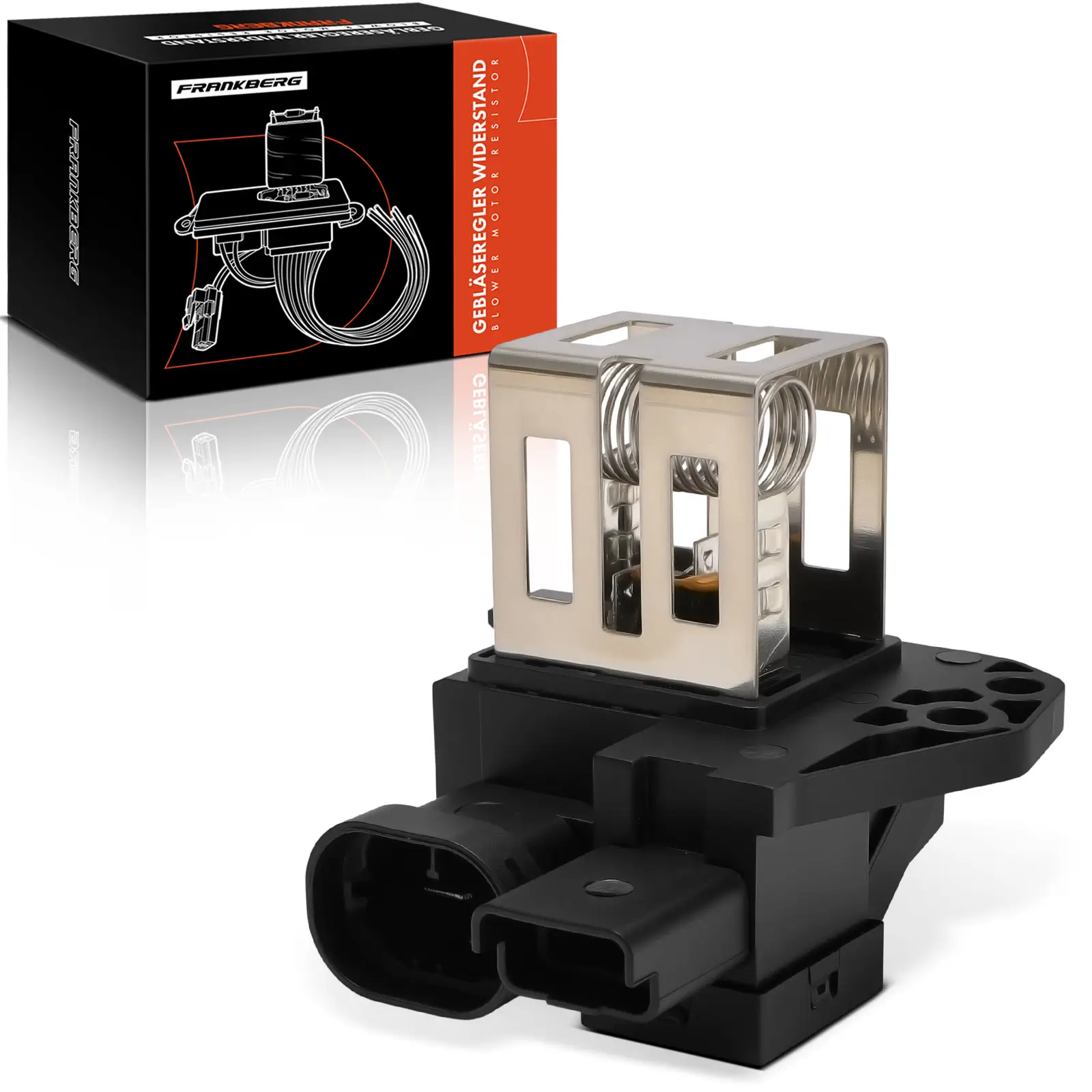 Regler, Innenraumgebläse Frankberg 5481FB0076825