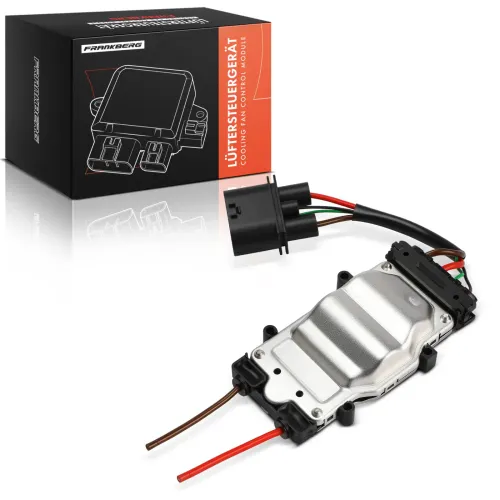 Steuergerät, Elektrolüfter (Motorkühlung) Frankberg 5481FB0076826 Bild Steuergerät, Elektrolüfter (Motorkühlung) Frankberg 5481FB0076826