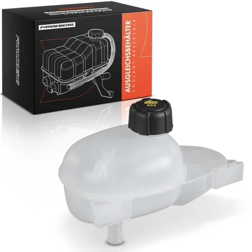 Ausgleichsbehälter, Kühlmittel Frankberg 5481FB0076828 Bild Ausgleichsbehälter, Kühlmittel Frankberg 5481FB0076828