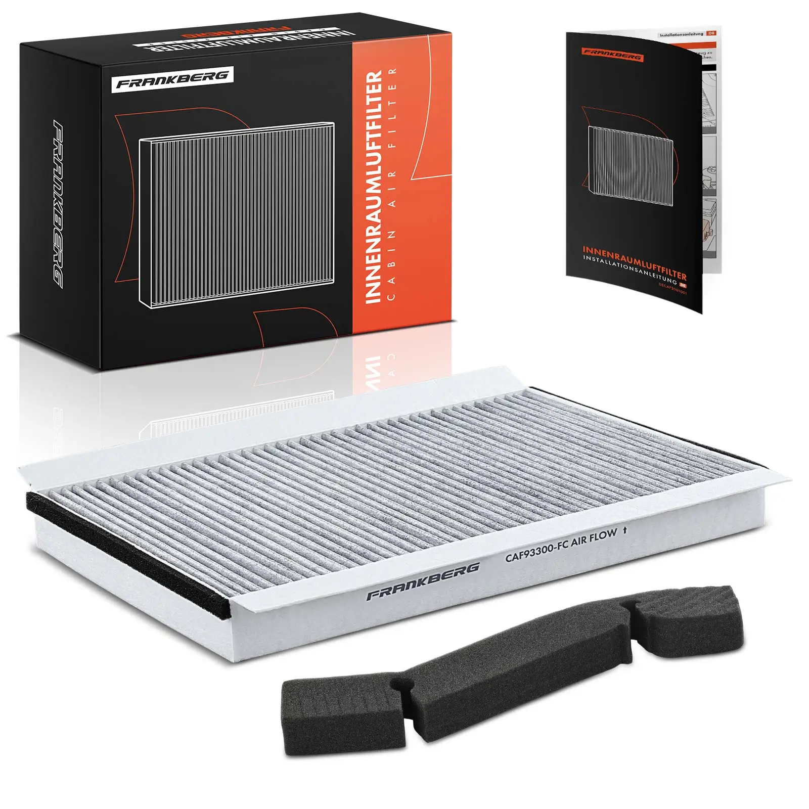 Filter, Innenraumluft Frankberg 5481FB0076860