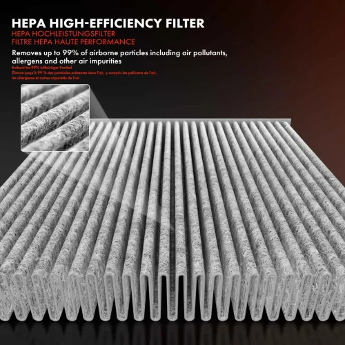 Filter, Innenraumluft Frankberg 5481FB0076860 Bild Filter, Innenraumluft Frankberg 5481FB0076860