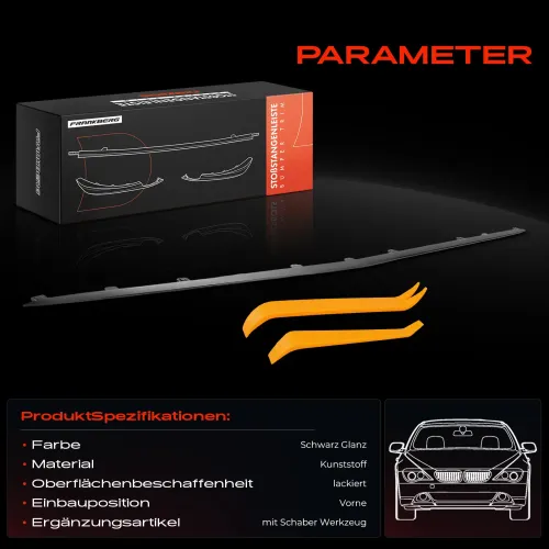 Zier-/Schutzleiste, Stoßfänger Frankberg 5481FB0076888 Bild Zier-/Schutzleiste, Stoßfänger Frankberg 5481FB0076888