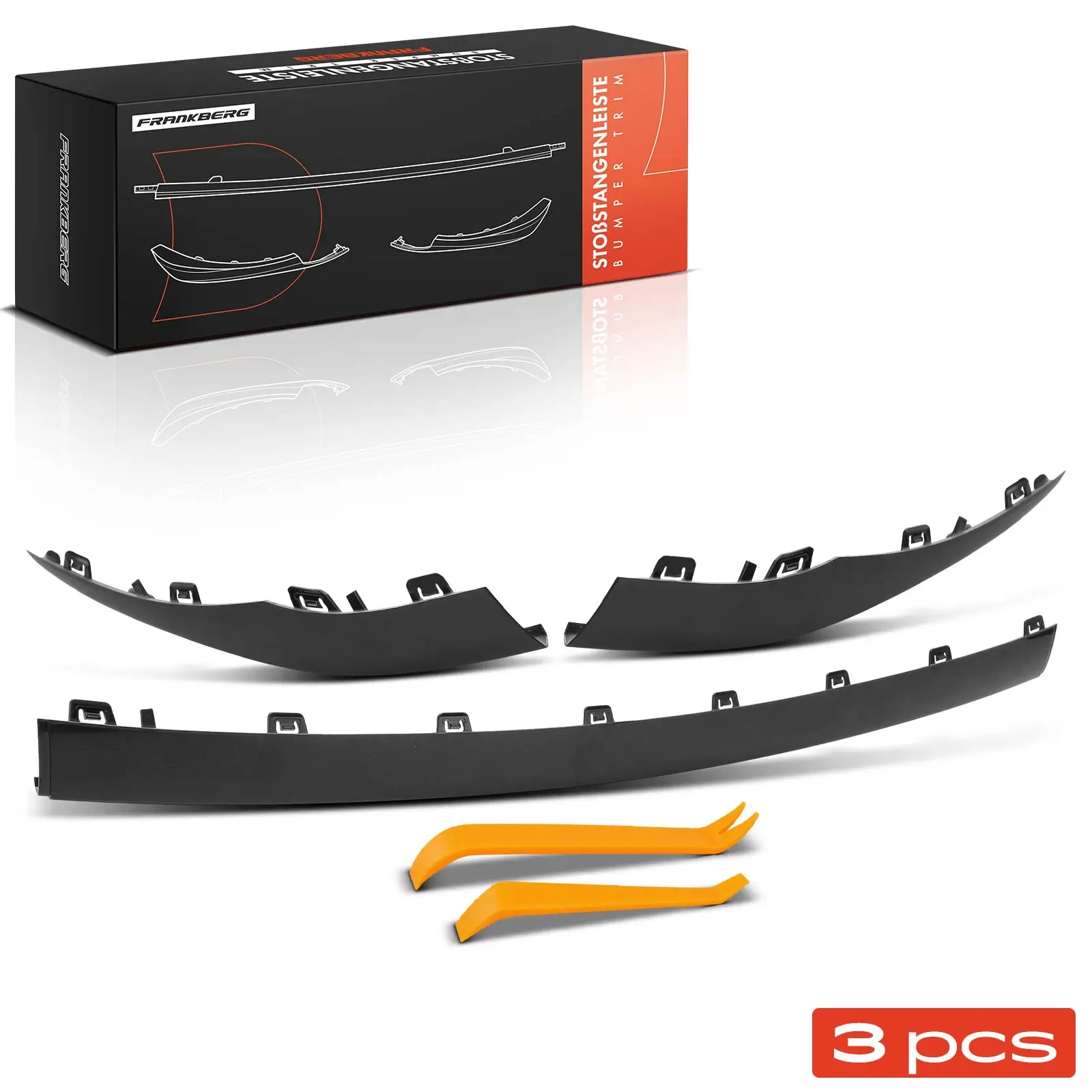 Zier-/Schutzleiste, Stoßfänger Frankberg 5481FB0076894