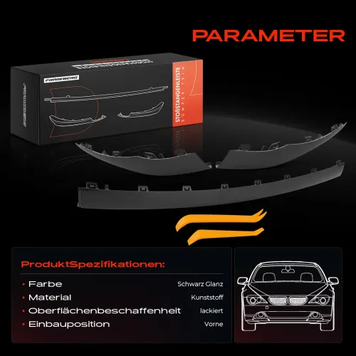 Zier-/Schutzleiste, Stoßfänger Frankberg 5481FB0076894 Bild Zier-/Schutzleiste, Stoßfänger Frankberg 5481FB0076894