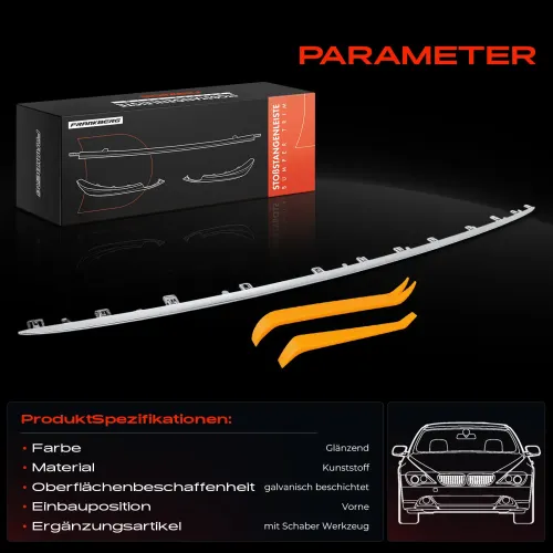 Zier-/Schutzleiste, Stoßfänger Frankberg 5481FB0076904 Bild Zier-/Schutzleiste, Stoßfänger Frankberg 5481FB0076904