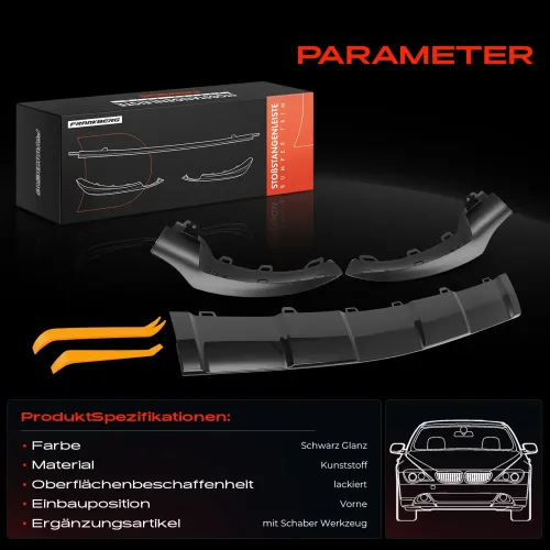 Zier-/Schutzleiste, Stoßfänger Frankberg 5481FB0076912 Bild Zier-/Schutzleiste, Stoßfänger Frankberg 5481FB0076912