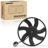 Lüfter, Motorkühlung Frankberg 5481FB0076924