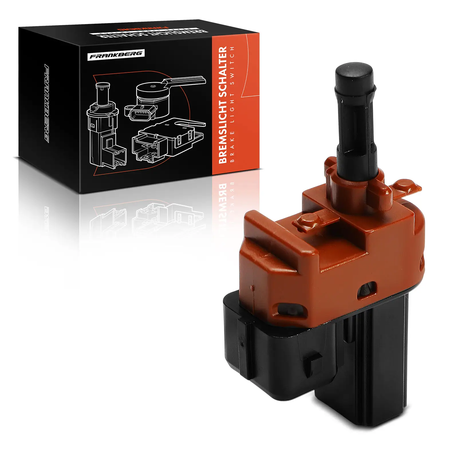Bremslichtschalter Frankberg 5481FB0076944