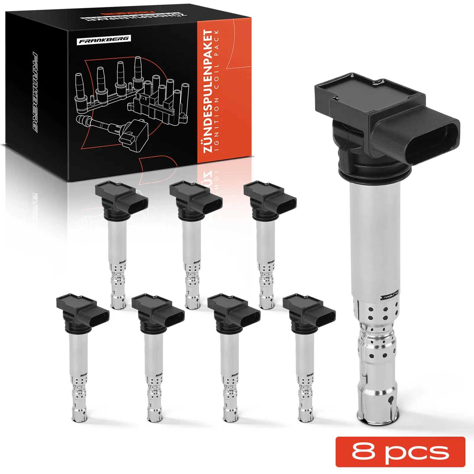 Zündspule Frankberg 5481FB0076956