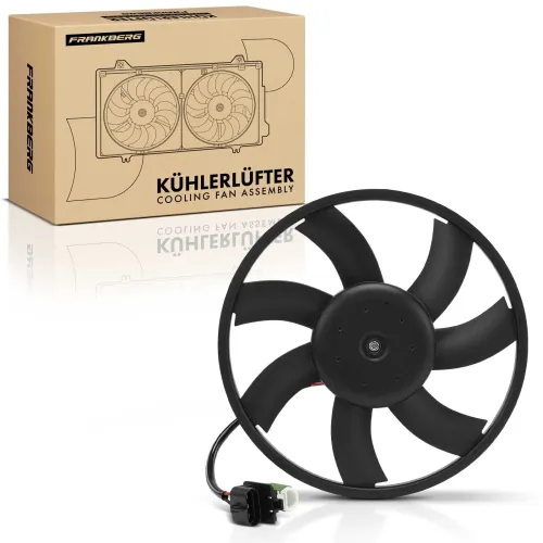Lüfter, Motorkühlung Frankberg 5481FB0076974 Bild Lüfter, Motorkühlung Frankberg 5481FB0076974