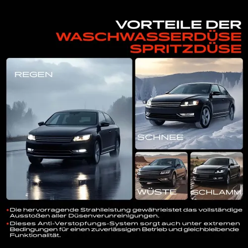 Waschwasserdüse, Scheibenreinigung Frankberg 5481FB0077051 Bild Waschwasserdüse, Scheibenreinigung Frankberg 5481FB0077051