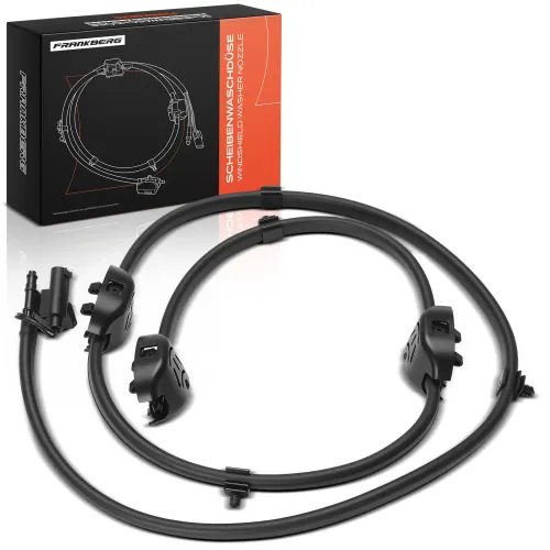 Waschwasserdüse, Scheibenreinigung Frankberg 5481FB0077052 Bild Waschwasserdüse, Scheibenreinigung Frankberg 5481FB0077052