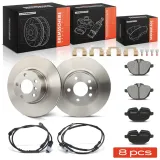 Bremsensatz, Scheibenbremse Frankberg 5481FB0077061