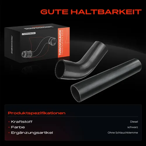 Ladeluftschlauch Frankberg 5481FB0077065 Bild Ladeluftschlauch Frankberg 5481FB0077065