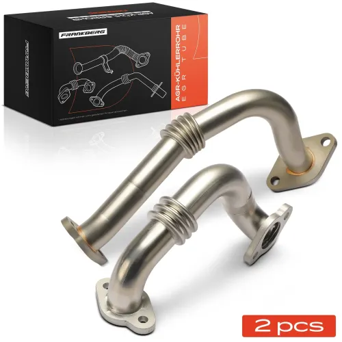 Rohrleitung, AGR-Ventil Frankberg 5481FB0077085 Bild Rohrleitung, AGR-Ventil Frankberg 5481FB0077085