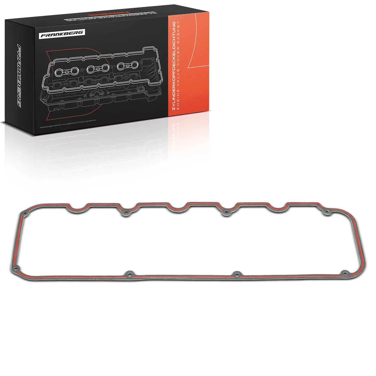 Dichtung, Zylinderkopfhaube Frankberg 5481FB0077088