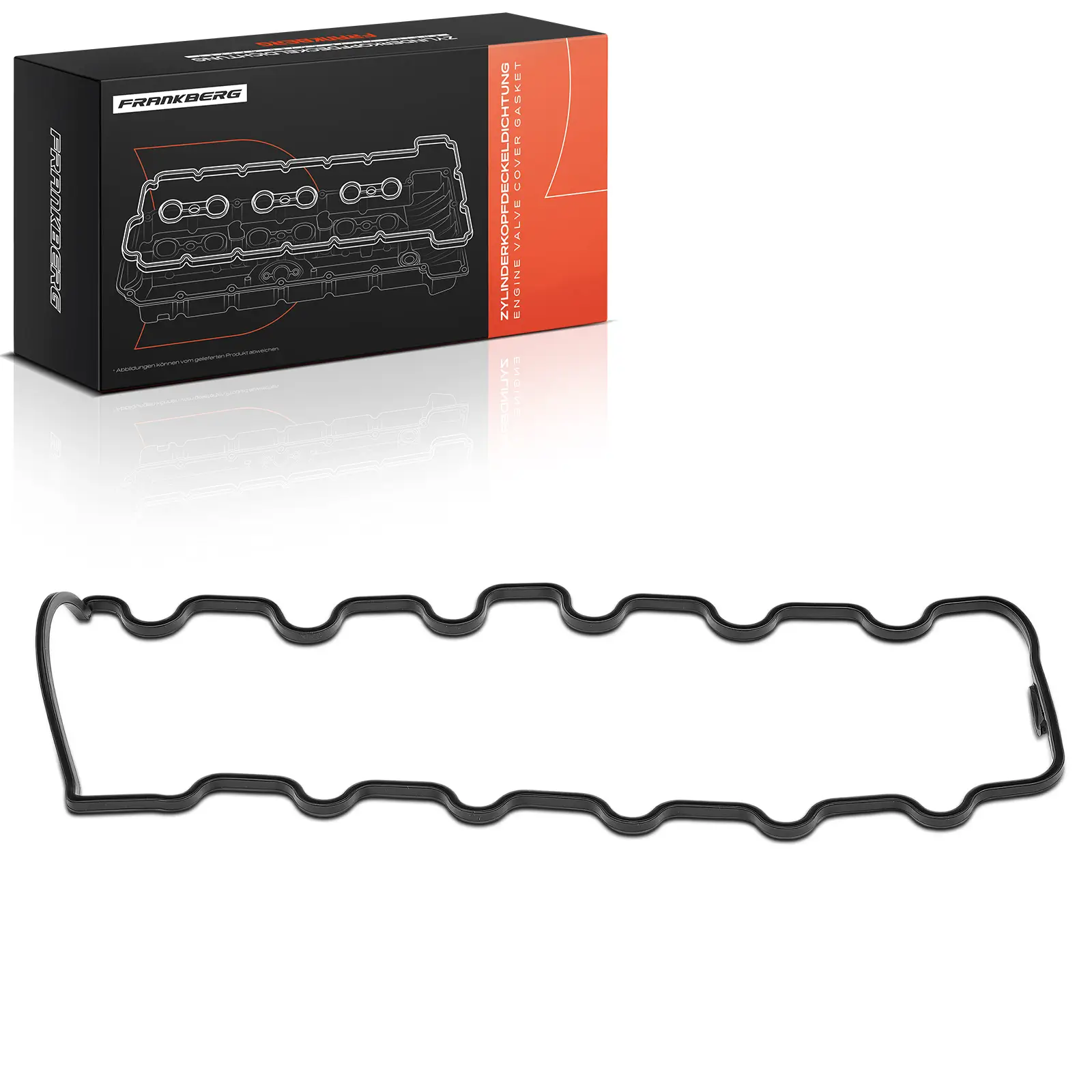 Dichtung, Zylinderkopfhaube Frankberg 5481FB0077089