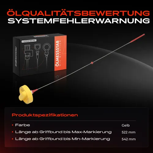 Ölpeilstab Frankberg 5481FB0077091 Bild Ölpeilstab Frankberg 5481FB0077091