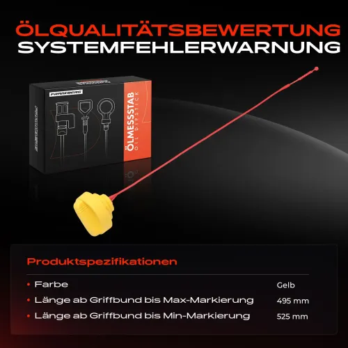 Ölpeilstab Frankberg 5481FB0077092 Bild Ölpeilstab Frankberg 5481FB0077092