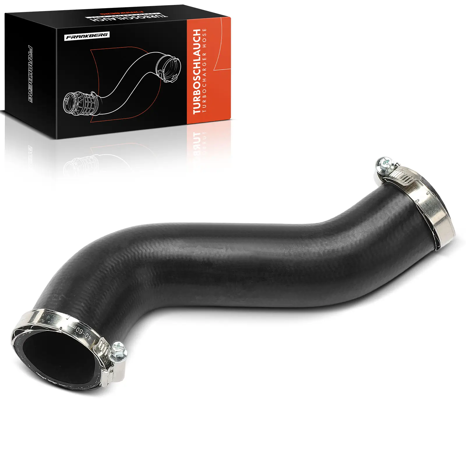 Ladeluftschlauch Frankberg 5481FB0077096