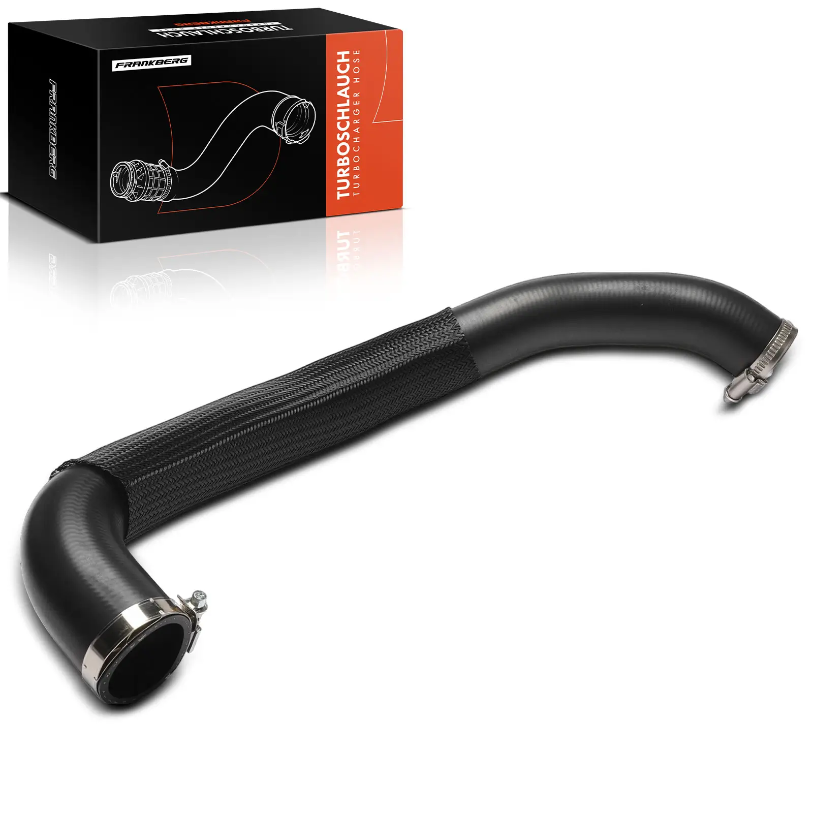 Ladeluftschlauch Frankberg 5481FB0077100