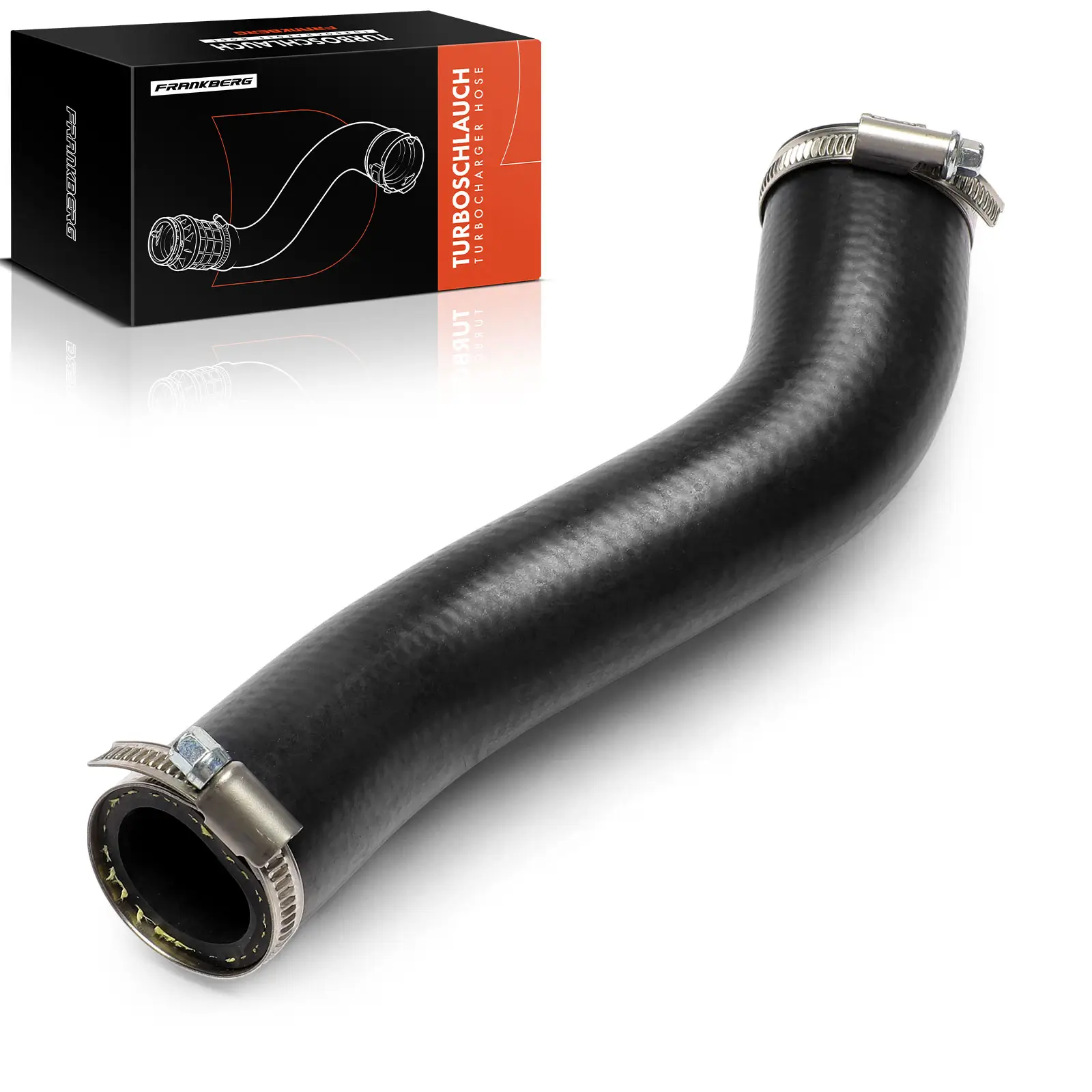 Ladeluftschlauch Frankberg 5481FB0077101