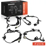 Sensor, Raddrehzahl Frankberg 5481FB0077164