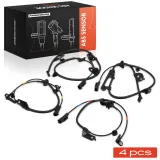 Sensor, Raddrehzahl Frankberg 5481FB0077166