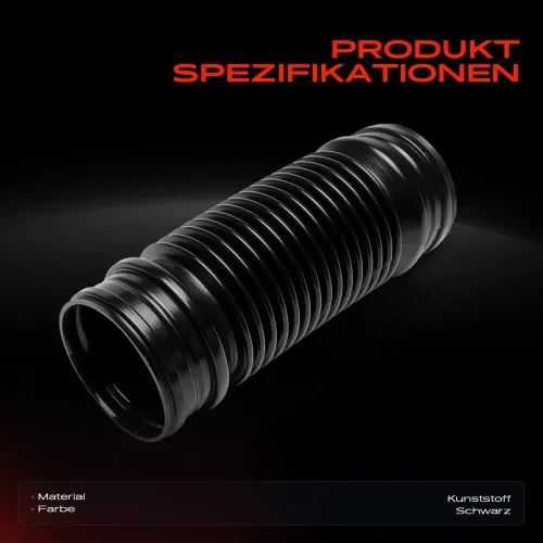 Ansaugschlauch, Luftfilter Frankberg 5481FB0077173 Bild Ansaugschlauch, Luftfilter Frankberg 5481FB0077173